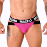 Macho - Mx28Fr Jock Rose Fluo Xl